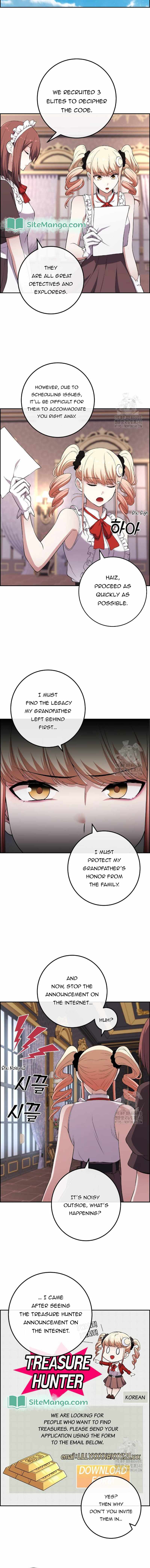 Webtoon Character Na Kang Lim Chapter 167 12